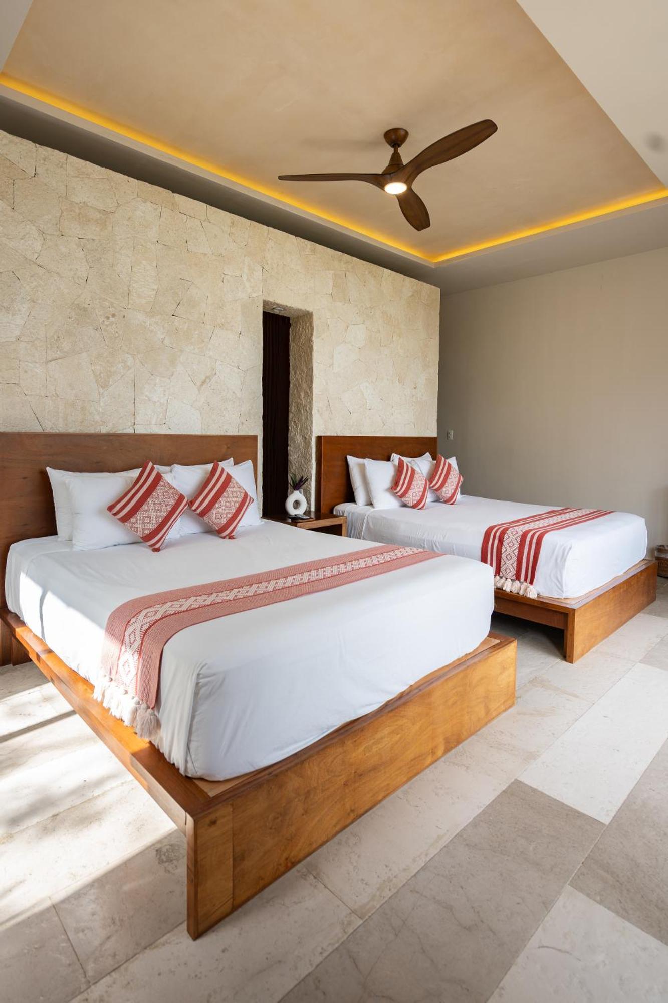 Chambre Double avec Balcon