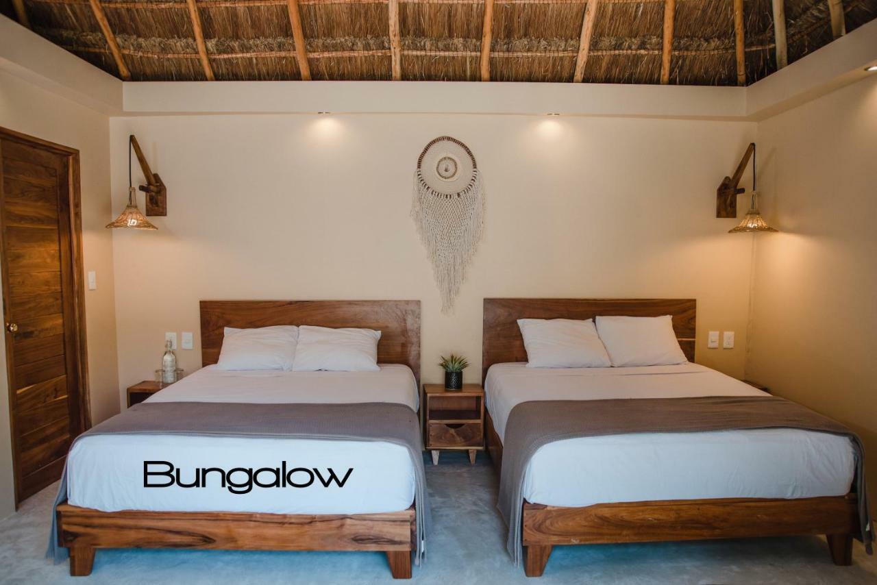 Bungalow Quadruple Standard