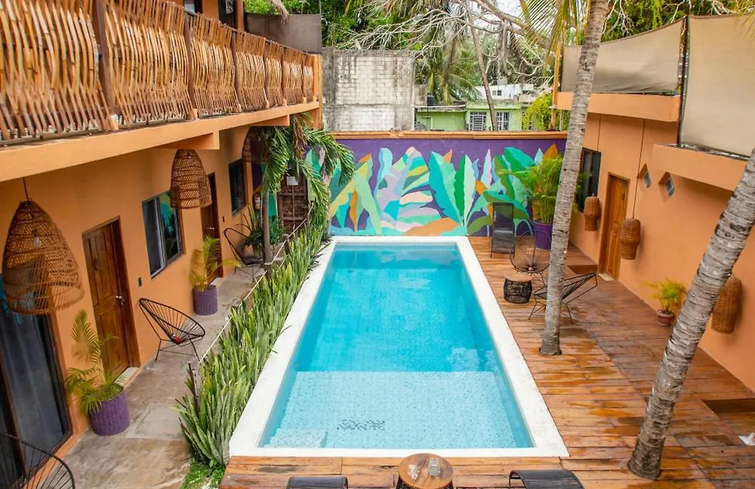 Hotel Sur Bacalar-1
