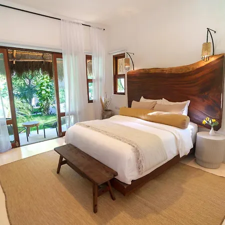 Mikasa Bacalar Hotel Boutique, Lagoon Front-2